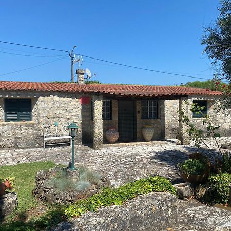 Casa Da Eira - Villas De Campo Ferreira do Zêzere Dış mekan fotoğraf