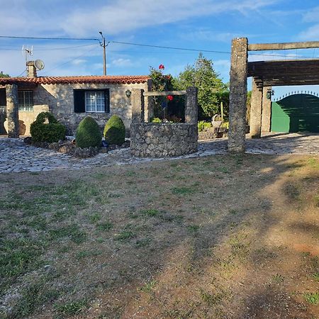 Casa Da Eira - Villas De Campo Ferreira do Zêzere Dış mekan fotoğraf