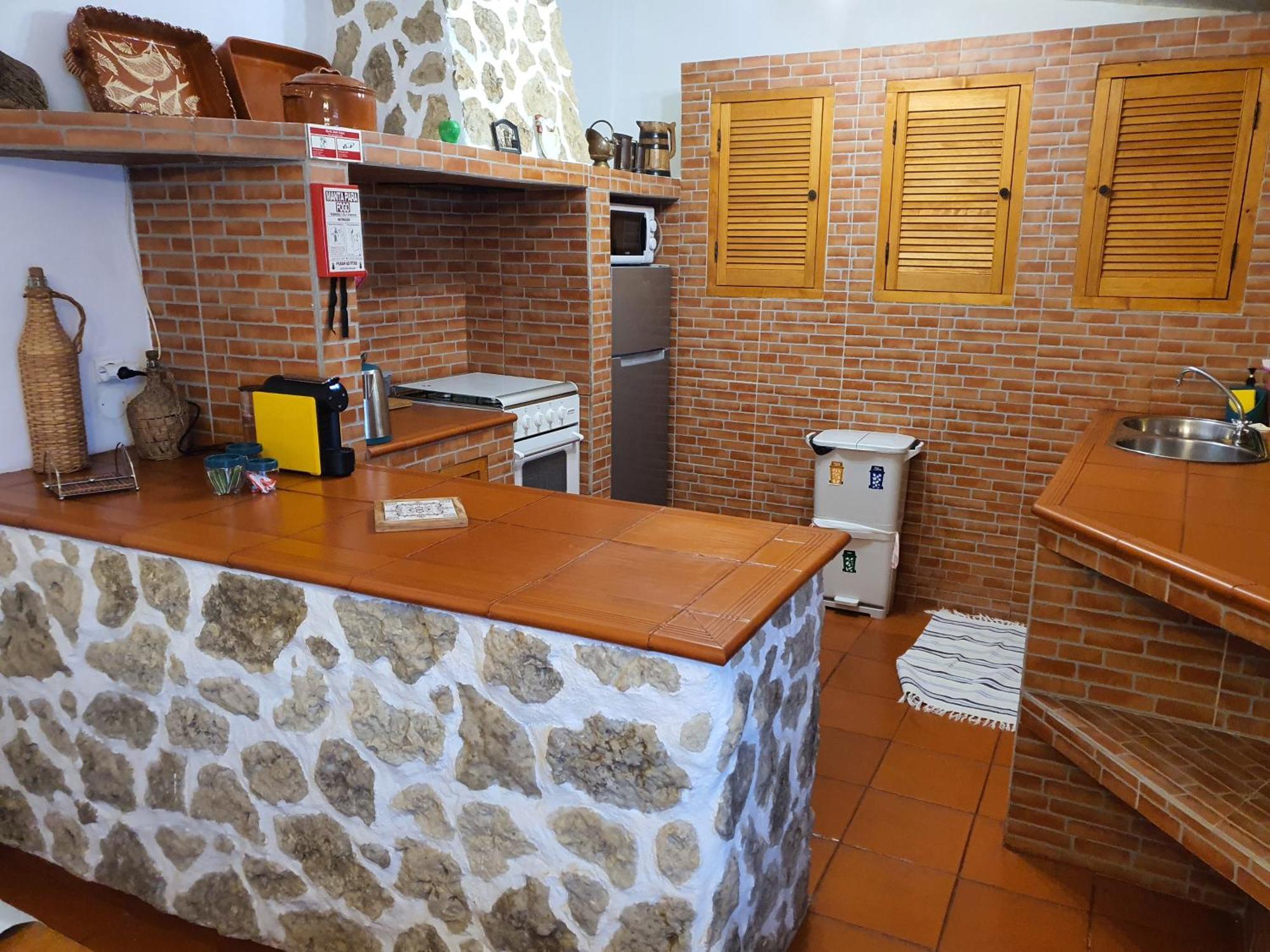 Casa Da Eira - Villas De Campo Ferreira do Zêzere Dış mekan fotoğraf